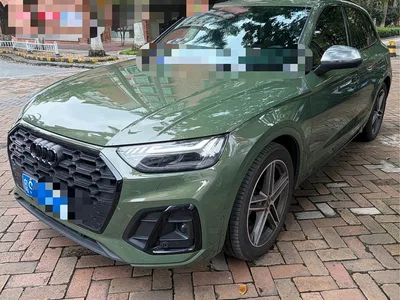2021 Audi SQ5 3.0 TFSI quattro, фото 1, лот 10238759