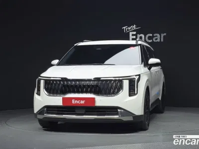 2025 Kia Canival Gasoline 9-Seater Noblesse, фото 3, лот 10395425