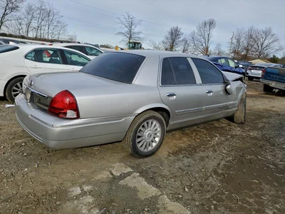 2010 MERCURY GRAND MARQUIS LS, фото 3, лот 10881952