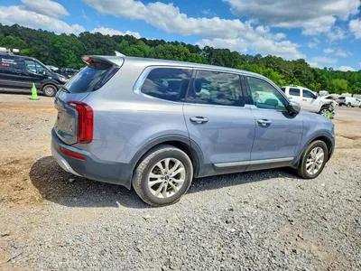 2020 KIA TELLURIDE LX, фото 3, лот 10586771