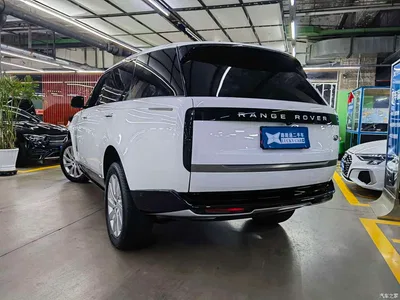 2025 Land Rover Range Rover 3.0 L6 400PS Flourishing Era Extended Wheelbase, фото 4, лот 10327632