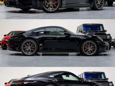 2019 Porsche 911, фото 2, лот 10412687