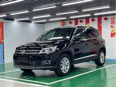 2012 Volkswagen Tiguan 2.0TSI Automatic 4WD Flagship Edition, фото 1, лот 10424950