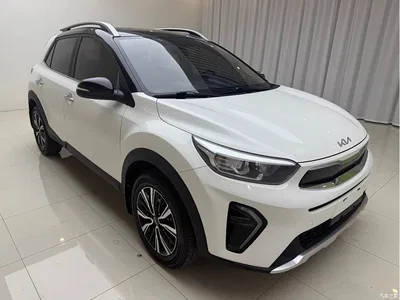 2021 Kia KX1 1.4L CVT Sunroof Version, фото 3, лот 10331896