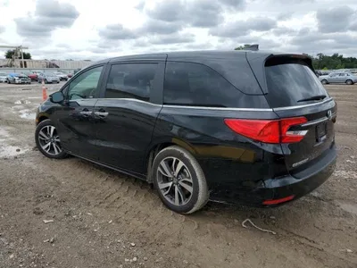 2024 HONDA ODYSSEY TOURING, фото 2, лот 10709360