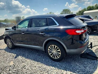 2016 LINCOLN MKX, фото 2, лот 10656507