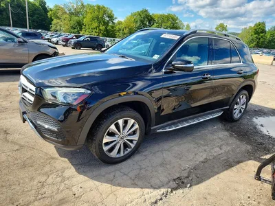 2021 MERCEDES-BENZ GLE 350 4MATIC, фото 1, лот 10837173