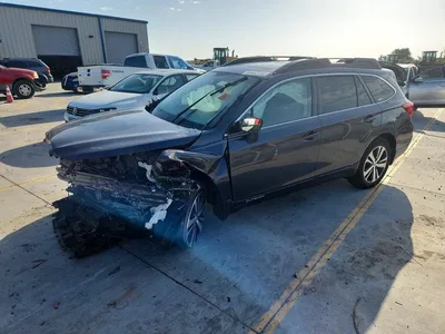 2018 SUBARU OUTBACK 2.5I LIMITED, фото 1, лот 10567547