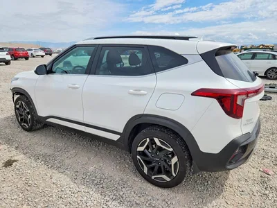 2025 KIA SELTOS SX, фото 2, лот 10778484