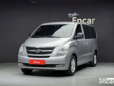 2014 Hyundai Starex 12-Seater Wagon, фото 2, лот 10192646