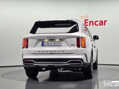 2022 Kia Sorento HEV 1.6 2WD, фото 3, лот 10585152