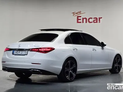 2024 Mercedes-Benz C-Class C300 4MATIC Avantgarde, фото 2, лот 11241578