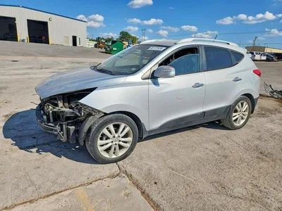 2011 HYUNDAI TUCSON LIMITED, фото 1, лот 10755483