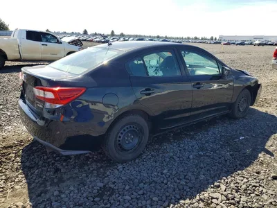 2017 SUBARU IMPREZA, фото 3, лот 10564478