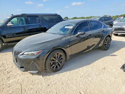 2023 LEXUS IS 350 F SPORT, фото 1, лот 10900779