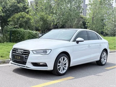 2015 Audi A3 Limousine 40 TFSI Automatic Comfort, фото 1, лот 10620677