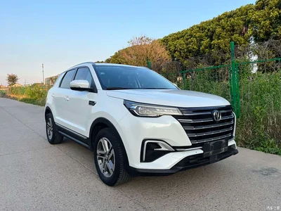 2020 Changan CS55 PLUS 1.5T Automatic Color Edition, фото 3, лот 10247170
