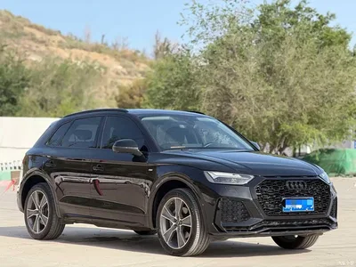 2022 Audi Q5L Facelift 45T Premium Dynamic, фото 3, лот 10455323