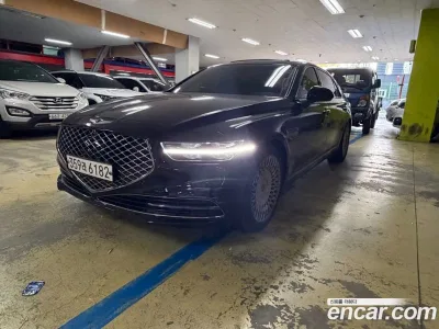 2020 Genesis G90 3.8 AWD, фото 1, лот 11010303