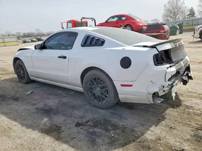 2014 FORD MUSTANG, фото 2, лот 10979917