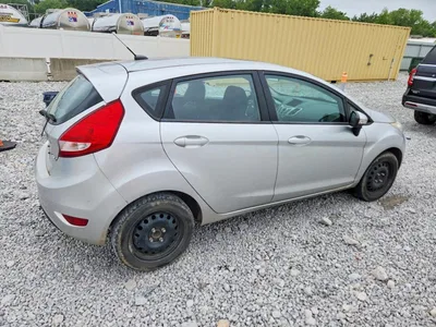 2013 FORD FIESTA SE, фото 3, лот 10536063