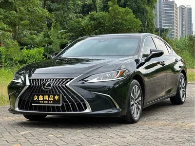 2022 Lexus ES 200 Excellence Edition, фото 1, лот 10444237