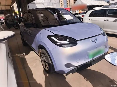 2025 Wuling Motors Wuling Bingo Model 333km Smart Premium, фото 4, лот 10371865