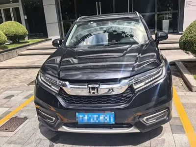 2017 Honda Avancier 370TURBO 4WD Premium Edition, фото 2, лот 10423787