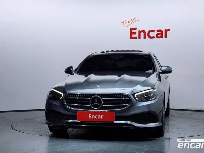 2021 Mercedes-Benz E-Class E250 Avantgarde, фото 2, лот 10061359