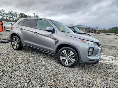 2020 MITSUBISHI OUTLANDER SPORT ES/SP, фото 4, лот 10874115