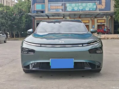 2023 XPeng P7 P7i 702 Max, фото 2, лот 10375908