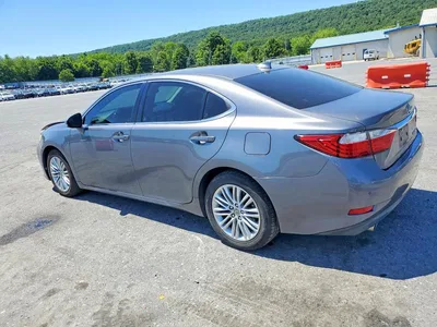 2015 LEXUS ES 350, фото 2, лот 10843106