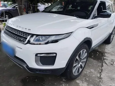 2018 Land Rover Range Rover Evoque 240PS PURE Trend, фото 1, лот 10338156
