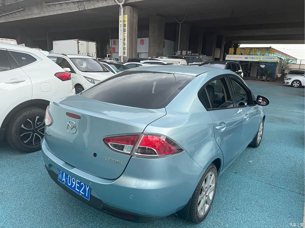 2009 Mazda 2 1.5L Automatic Value Edition, фото 3, лот 10324380