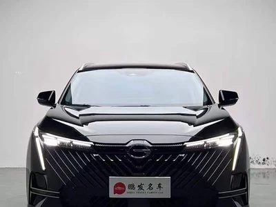 2022 GAC Trumpchi Yingku Model 1.5T Supernova Pro Edition, фото 2, лот 11157424