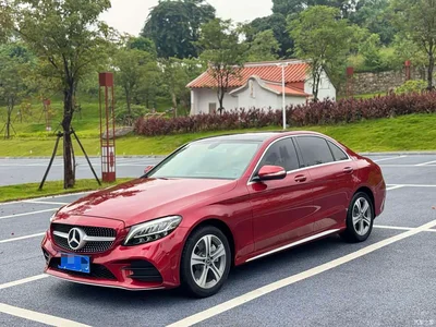 2019 Mercedes-Benz C-Class C 260 L Sport, фото 1, лот 10954920