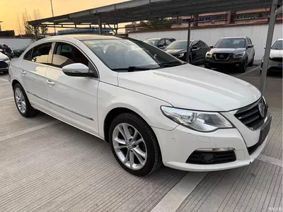 2012 Volkswagen FAW-Volkswagen CC Model 2.0TSI Premium, фото 3, лот 10460530
