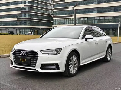 2019 Audi A4L 40 TFSI Progressive (China VI), фото 1, лот 10437195