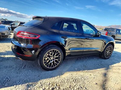 2018 PORSCHE MACAN, фото 3, лот 10878227