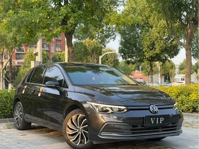 2021 Volkswagen Golf 280TSI DSG Pro, фото 3, лот 10451089