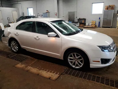 2012 FORD FUSION SEL, фото 4, лот 10968270