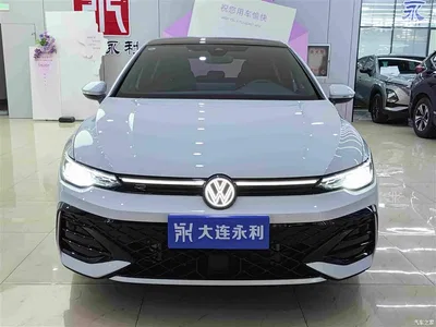 2025 Volkswagen Golf 300TSI R-Line, фото 2, лот 10816196