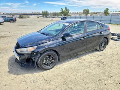 2019 HYUNDAI IONIQ BLUE, фото 1, лот 10748316