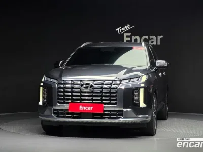 2023 Hyundai Palisade Gasoline 3.8 4WD, фото 2, лот 10678247