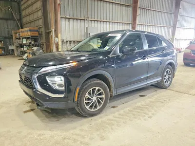 2026 MITSUBISHI ECLIPSE CROSS ES, фото 1, лот 10873187
