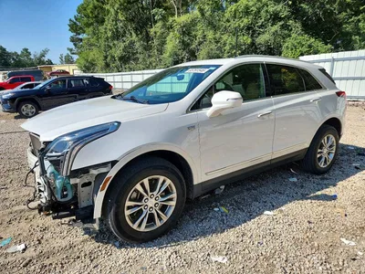 2020 CADILLAC XT5 PREMIUM LUXURY, фото 1, лот 10662730
