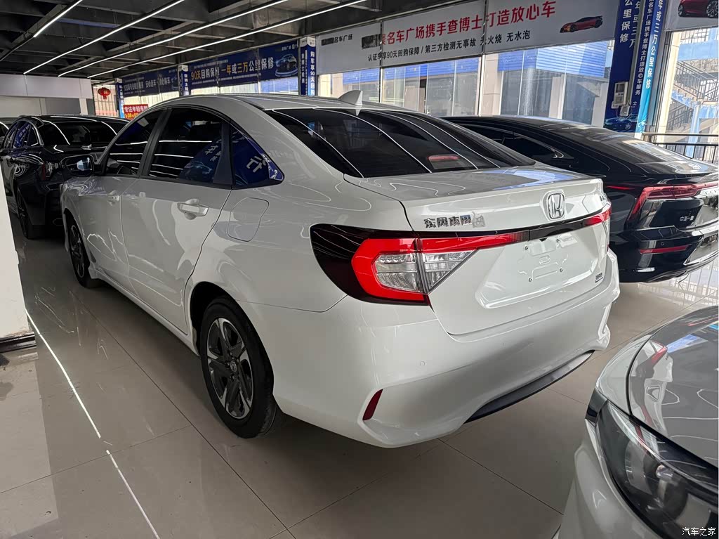2019 Honda ENVIX 180TURBO CVT Enjoyment China V, фото 3, лот 11017789