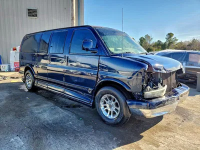 2005 CHEVROLET EXPRESS G1500, фото 4, лот 10968245