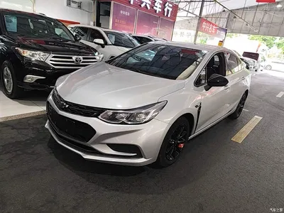 2018 Chevrolet Cruze Redline 320 Automatic Pioneer Edition, фото 1, лот 10625797