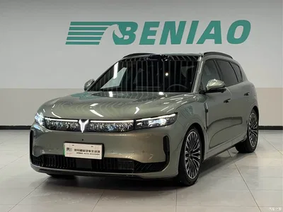 2025 Voyah Auto VOYAH FREE FREE+ 4WD Qiankun Edition, фото 1, лот 10311057